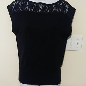 New York and Company Black Sweater